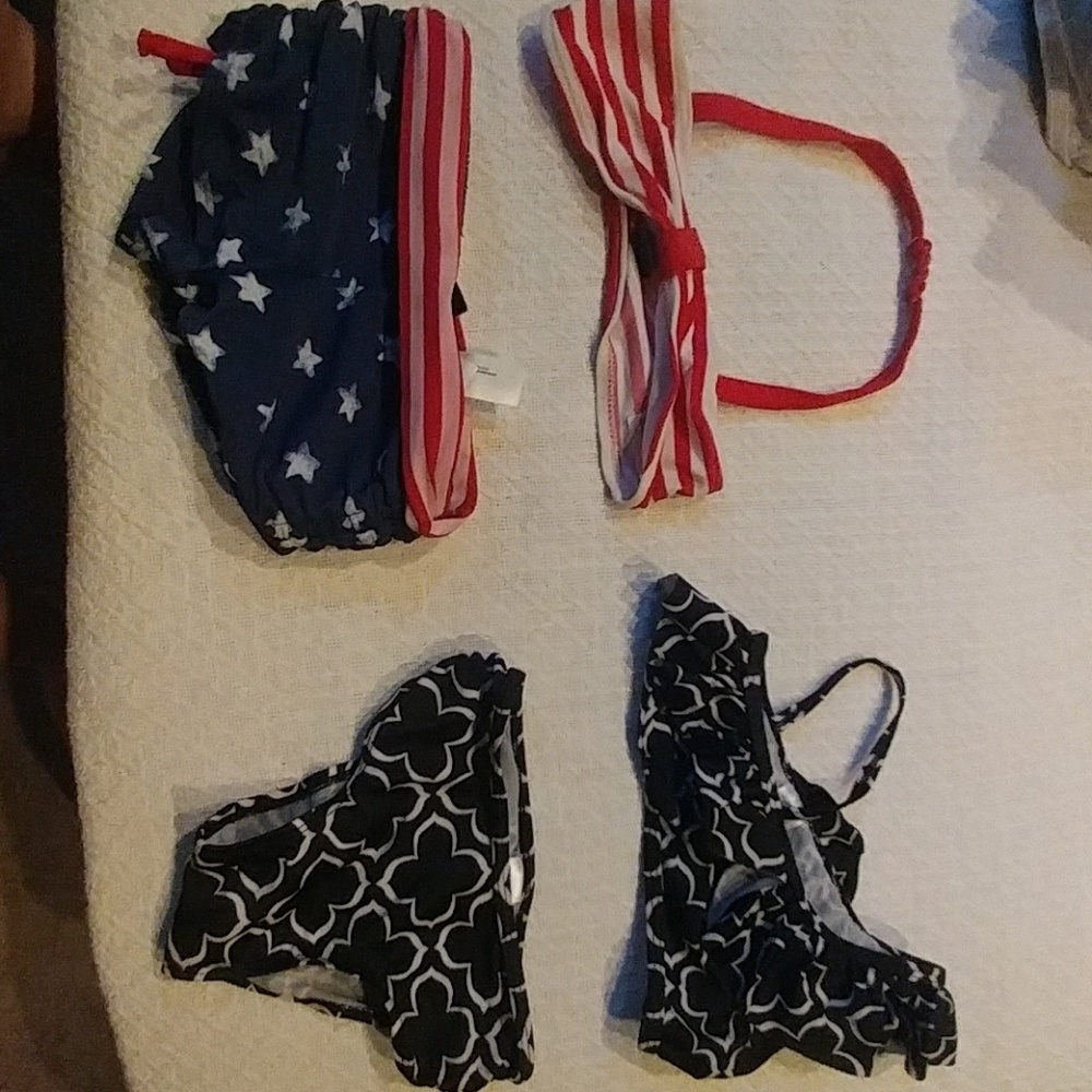 2 for 1! bathing suits